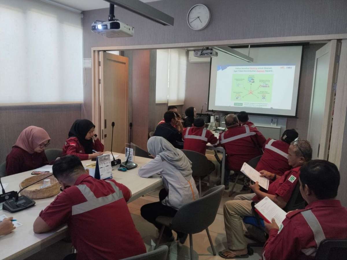 Pengukuran Psikologi Kerja Internal