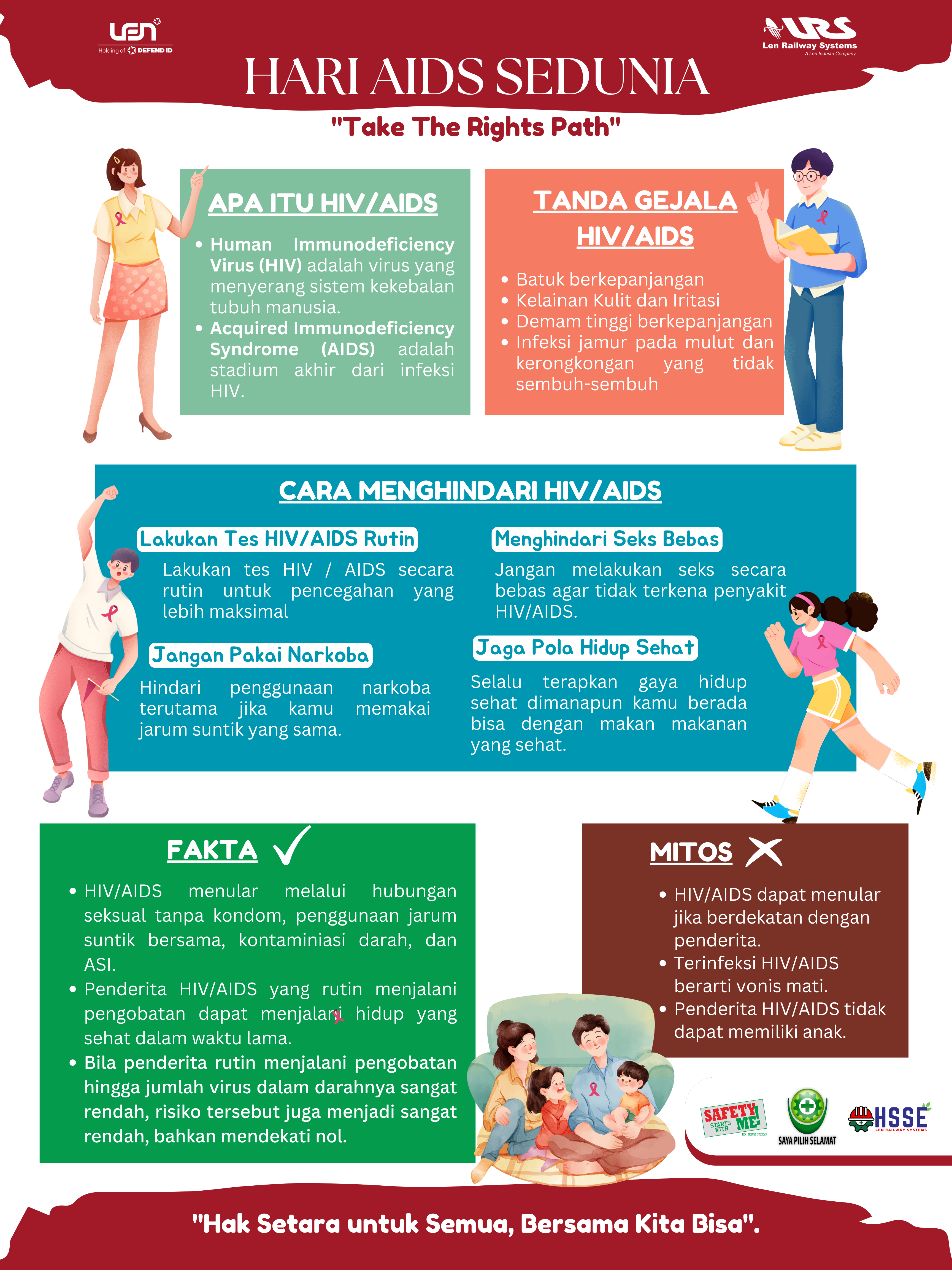 Hari Aids Sedunia 